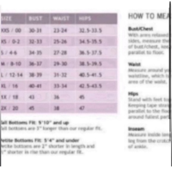 Athleta Shimmer Stripe Leggings - Picture 3 of 7